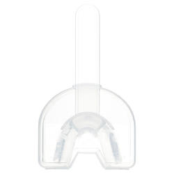 Protège-dents de rugby enfant taille S- R100 transparent