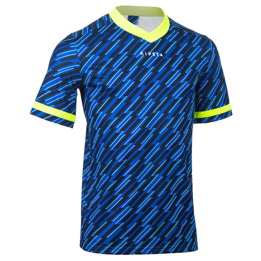 Rugbytrikot R100 Herren blau