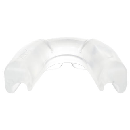 Protège-dents de rugby enfant R100 taille S transparent