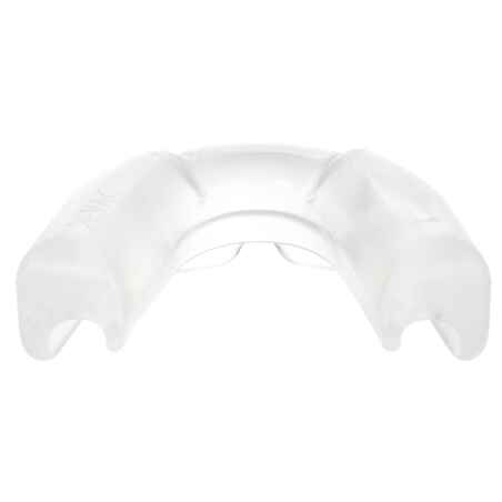 Kids' Size S Transparent Rugby Mouthguard R100