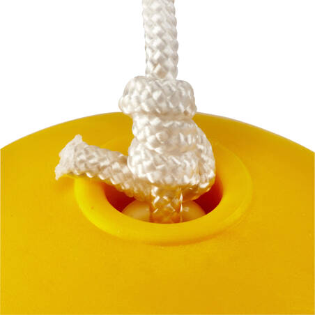 Turnball Slow Speedball Ball - Yellow Foam