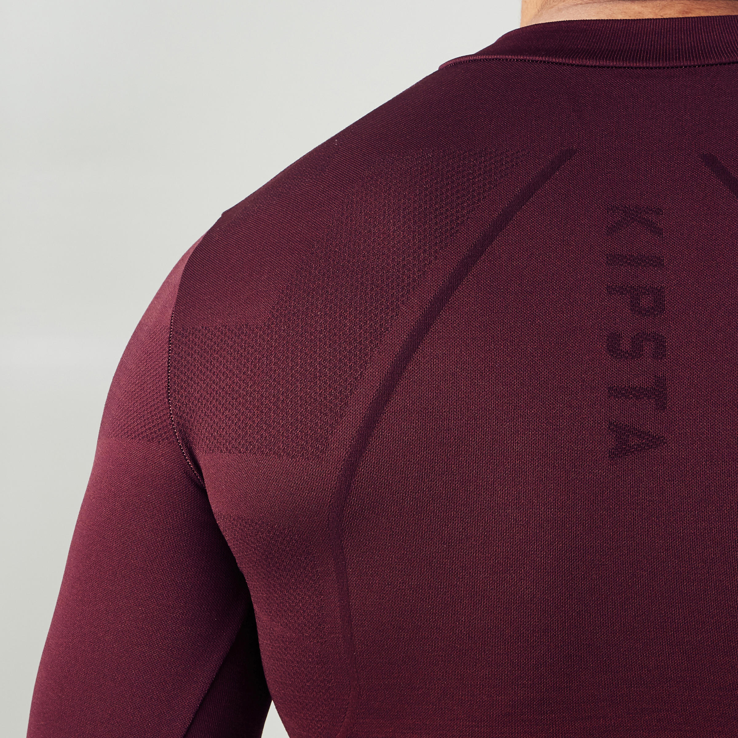 Keepdry 500 Adult Base Layer - Burgundy Ombre 8/11