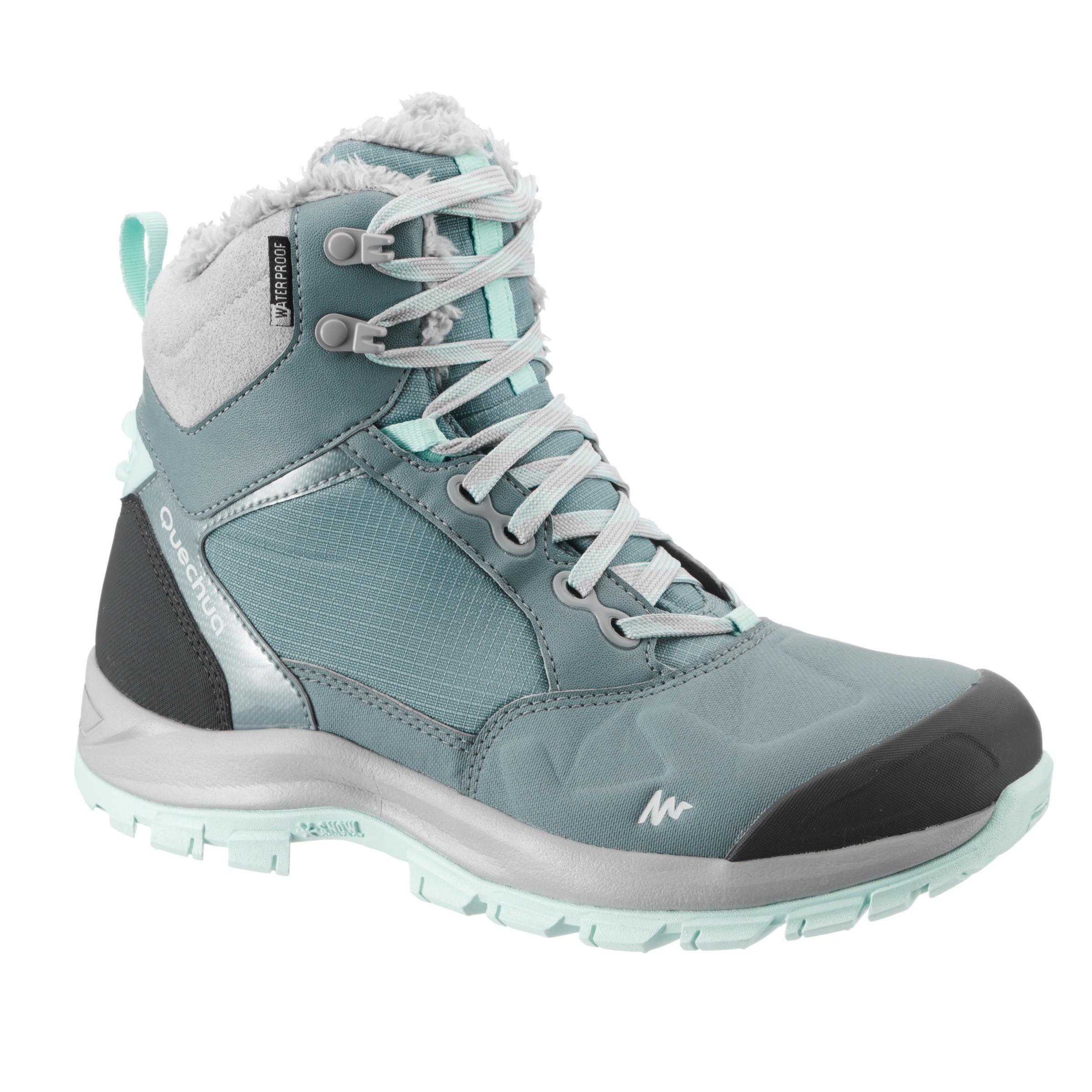 womens warm walking shoes