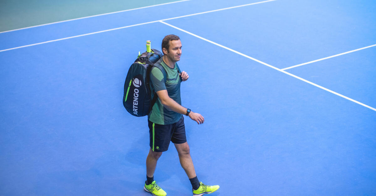 COME SCEGLIERE LA BORSA DA TENNIS? | DECATHLON