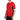 R500 Adult Reversible Rugby Jersey - Black/Red