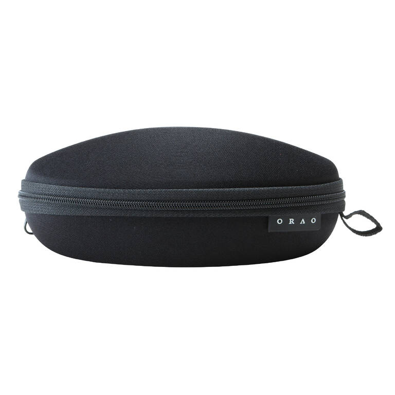 Rigid Case for Glasses - Case 560 - Black