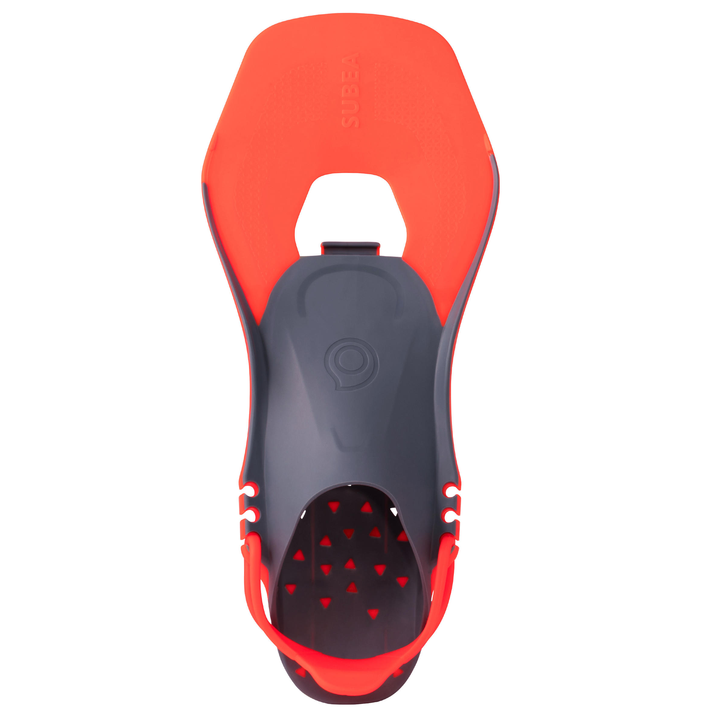 SUBEA SNK 500 Kids' Snorkelling Fins One Size