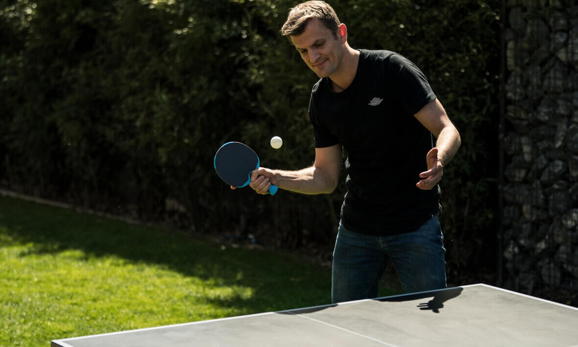 Escolher corretamente a sua mesa de ping pong outdoor exterior