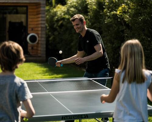 Consejos para jugar tenis de mesa como un profesional