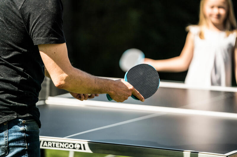 Como escolher uma raquete de ping pong?