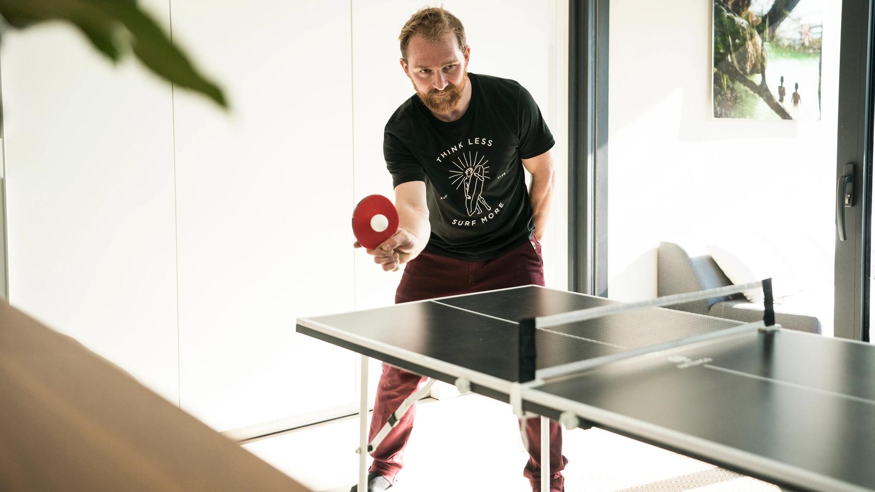 tennis da tavolo ping pong