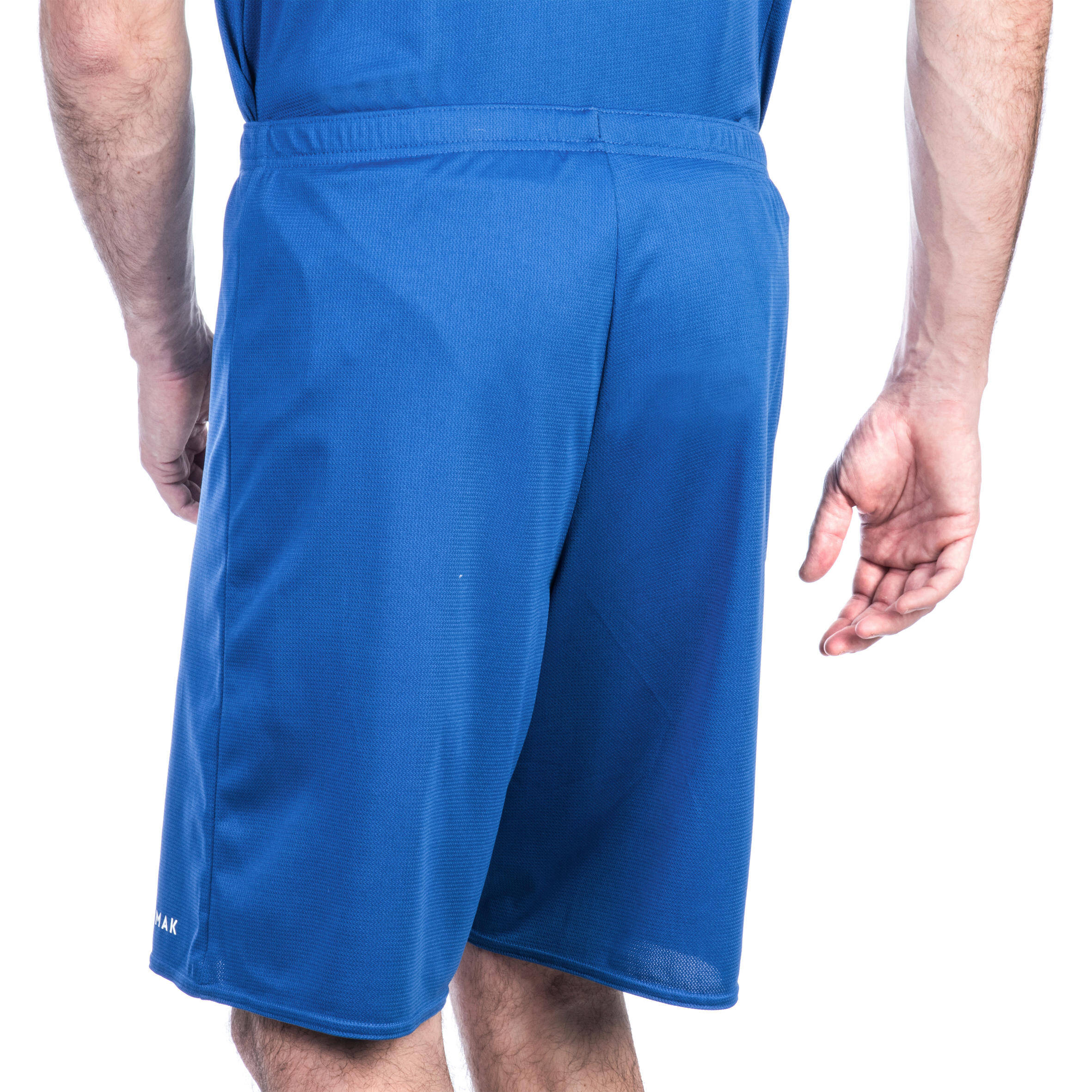 SH100 Beginner Basketball Shorts - Blue -  4