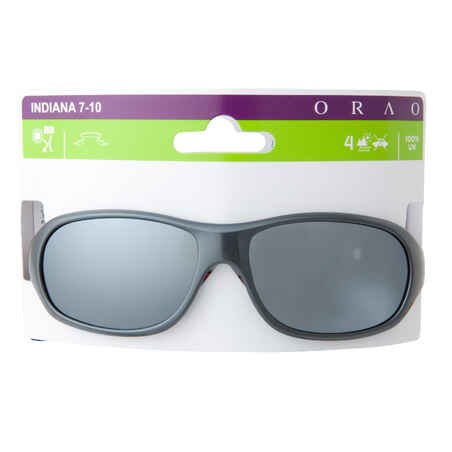 Kids Hiking Sunglasses - MH T500 - age 6-10 - Category 4