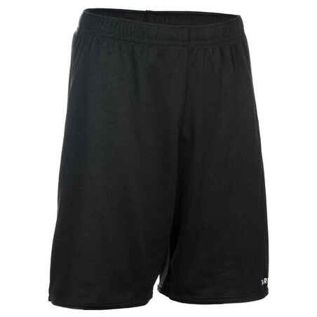 Boys'/Girls' Basketball Shorts SH100 - Black