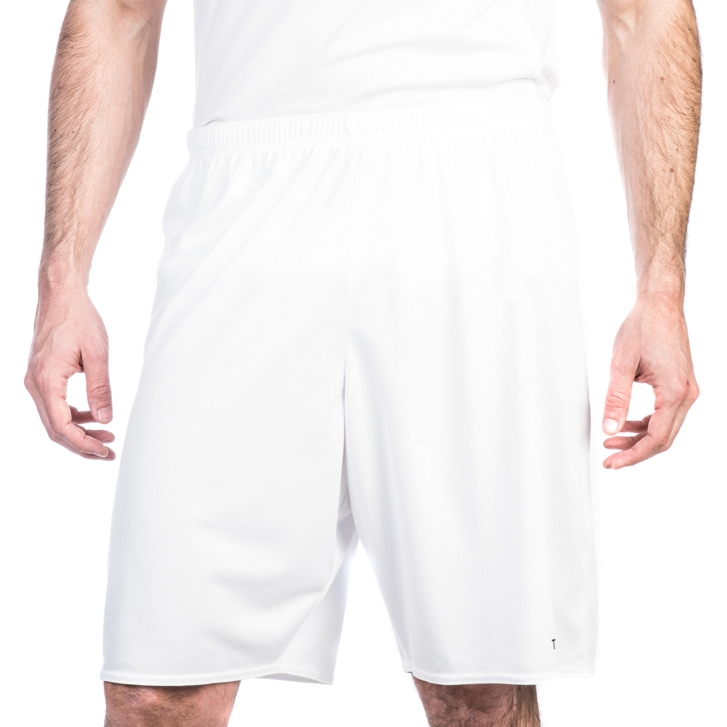 BASKETBALL SHORTS BLUE STREET DANCE SHORTS Small