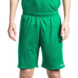 Kids Basketball Shorts SH100 Green