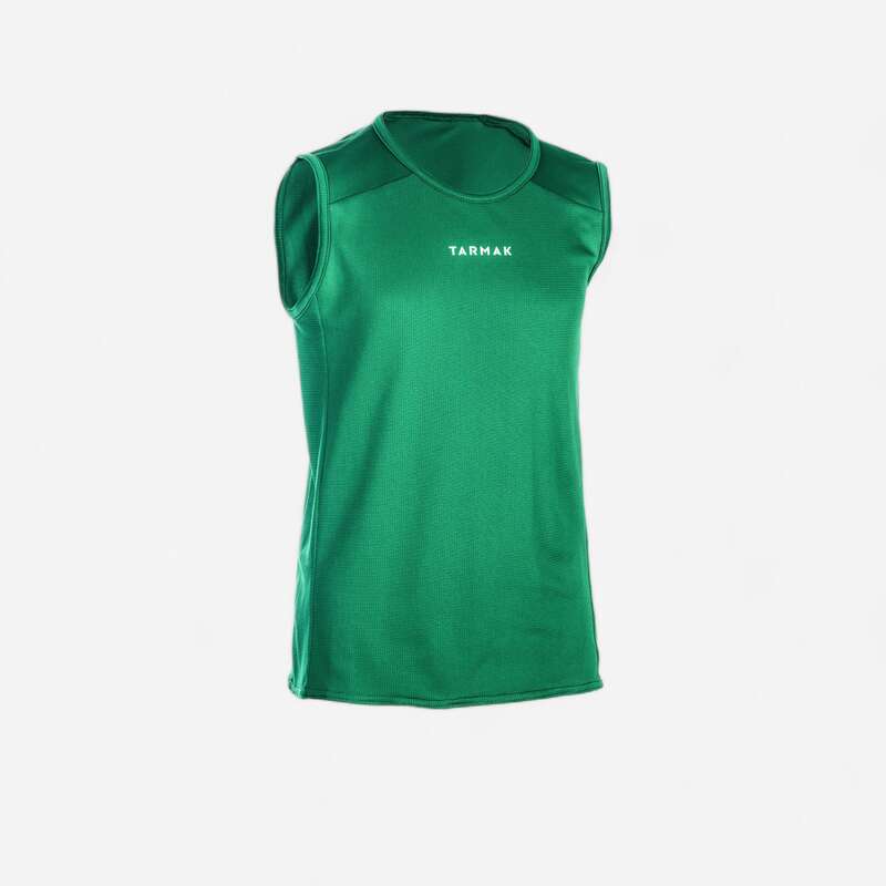 KIDS BASKETBALL OUTFIT Basketball - T100 Kids' Basketball Jersey TARMAK - Basketball