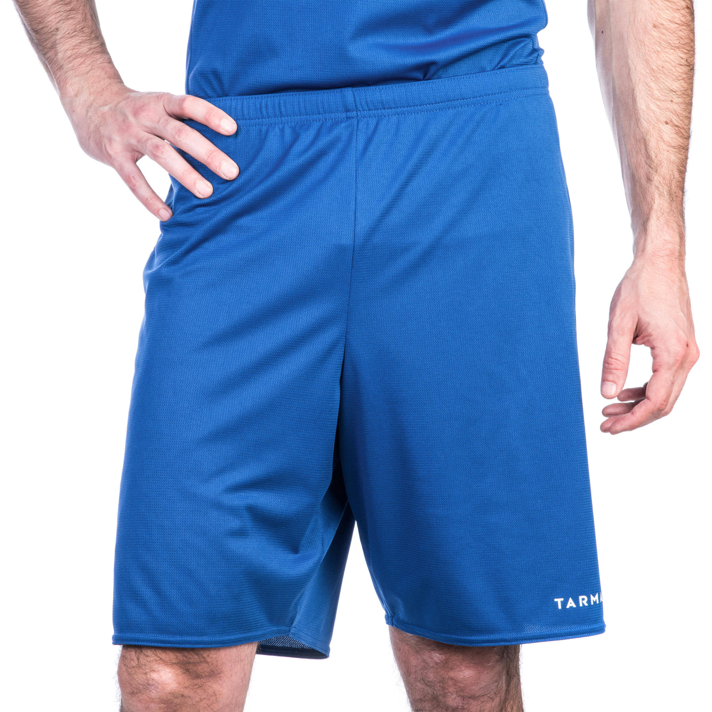 SH100 Beginner Basketball Shorts - Blue -  2