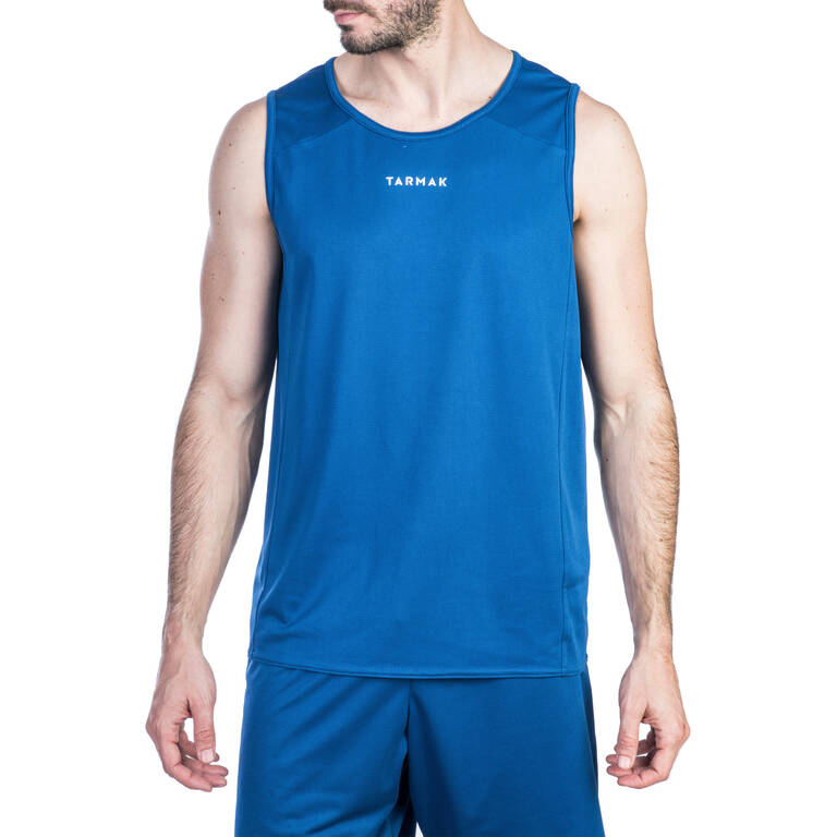 Basketball Tank Tio T100 - Blue