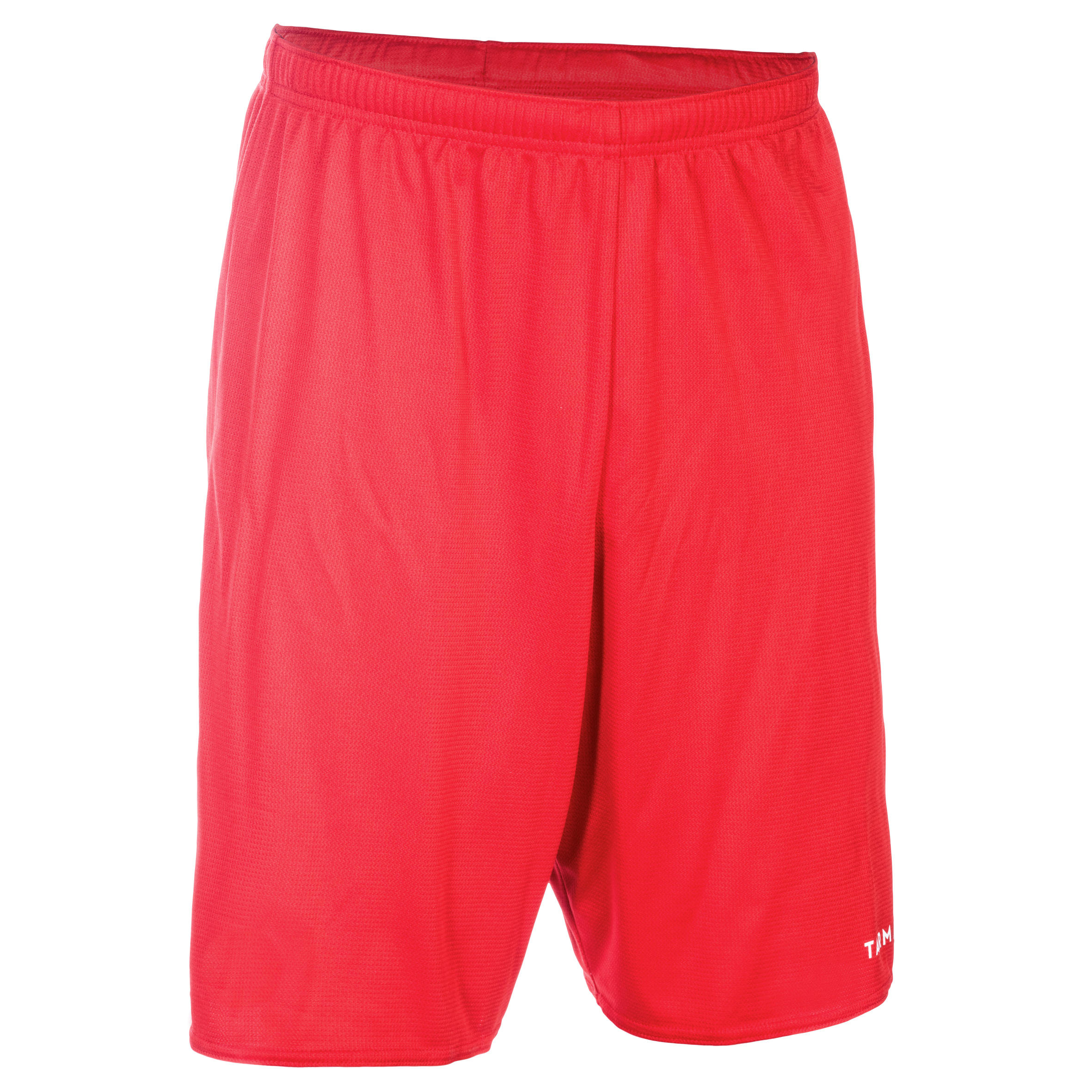 

Men's Basketball Shorts SH100 - Red -  By TARMAK | Decathlon