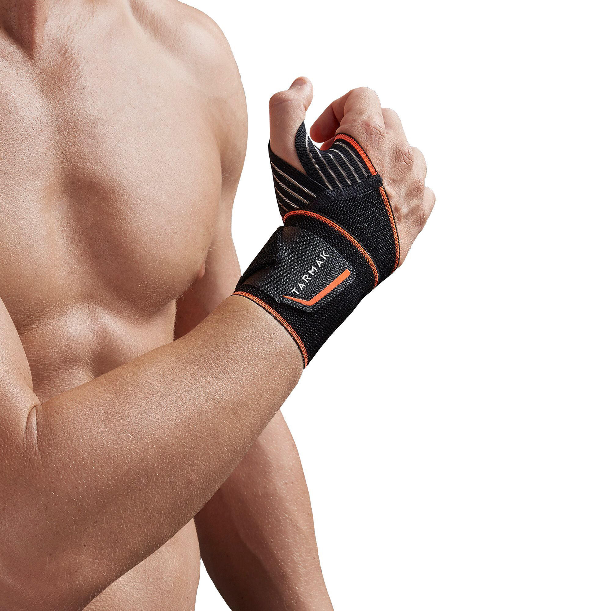 wrist support for volleyball