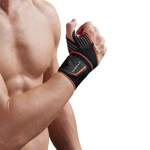 
      Soft 300 Men's/Women's Left/Right Wrist Support - Black
  