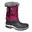 Warme waterdichte snowboots dames SH500 X-WARM hoog