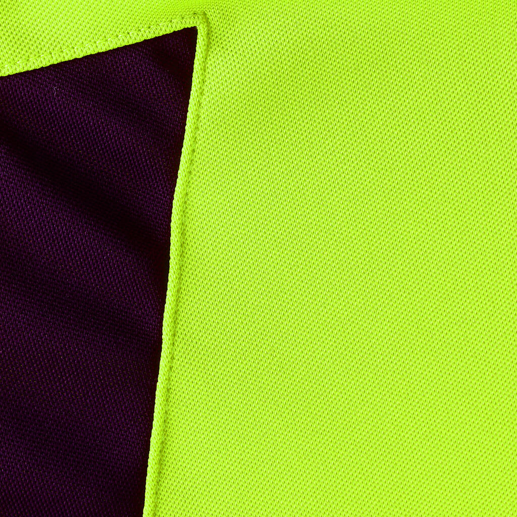 Maillot de gardien de but F100 enfant jaune