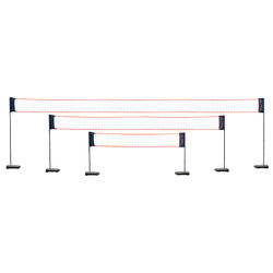 BV500 Adjustable Beach Volleyball Net