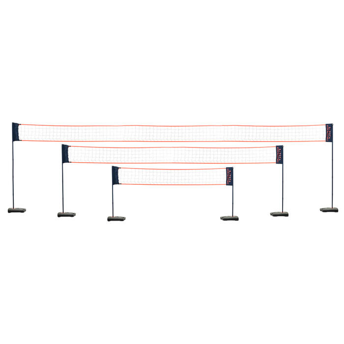 Filet de beachvolley BV500 ajustable COPAYA Decathlon