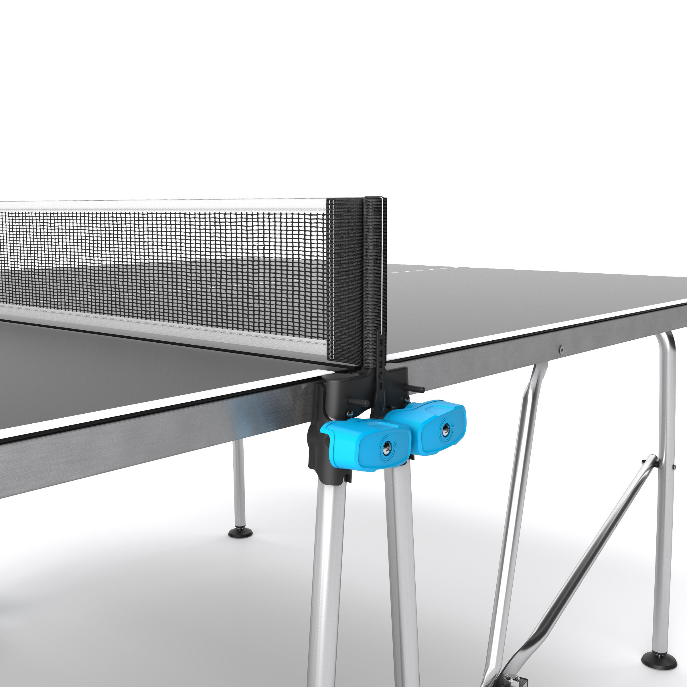 Table Tennis Net 155 cm Free Net PPN - PONGORI