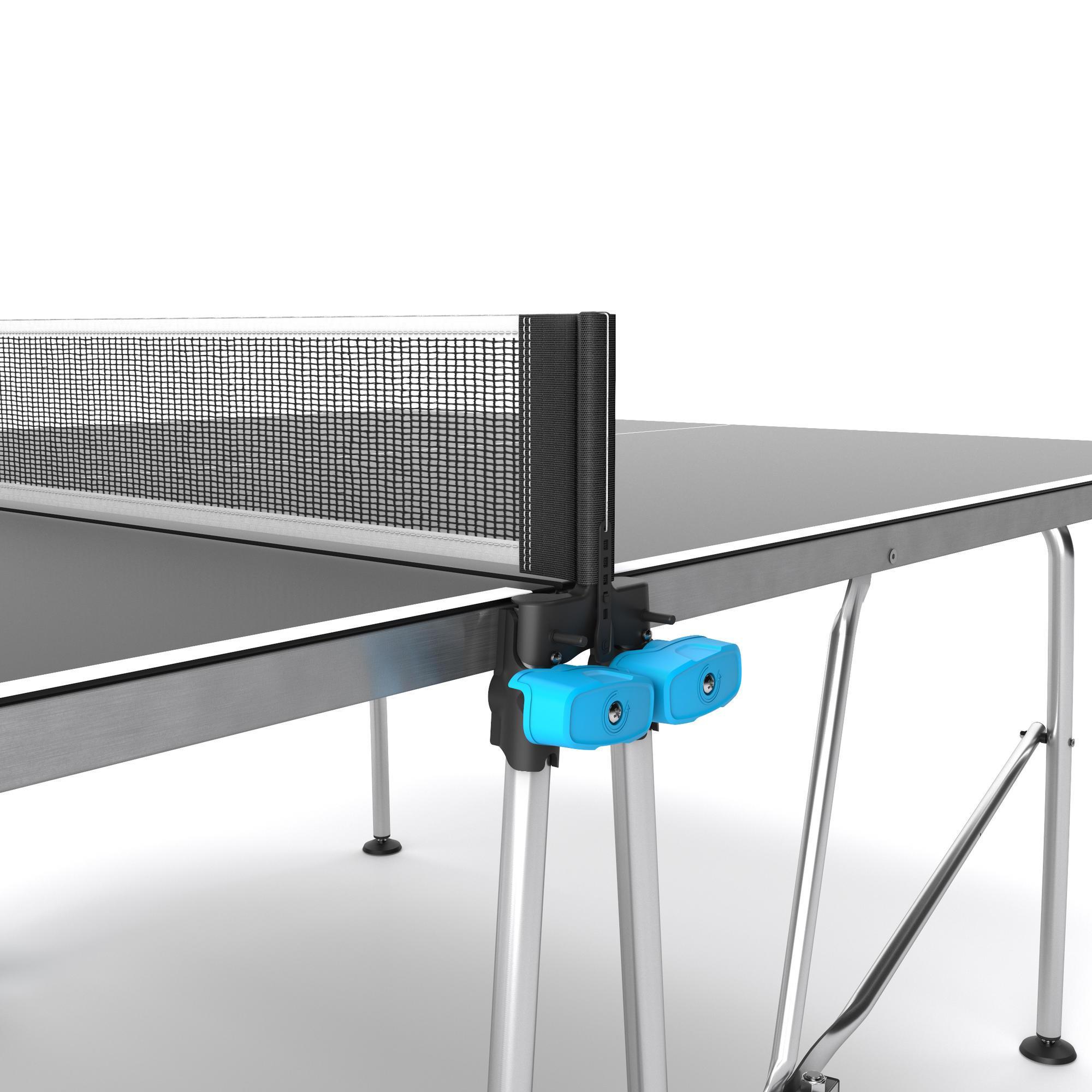 Rete per Tavolo da Ping-Pong con Tennis Post Allenamento Accessori 