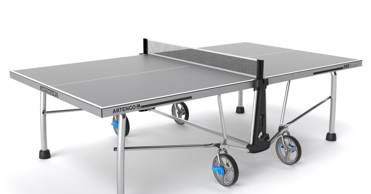 MESA PING PONG PONGORI PPT 130 OUTDOOR: instruções de utilização