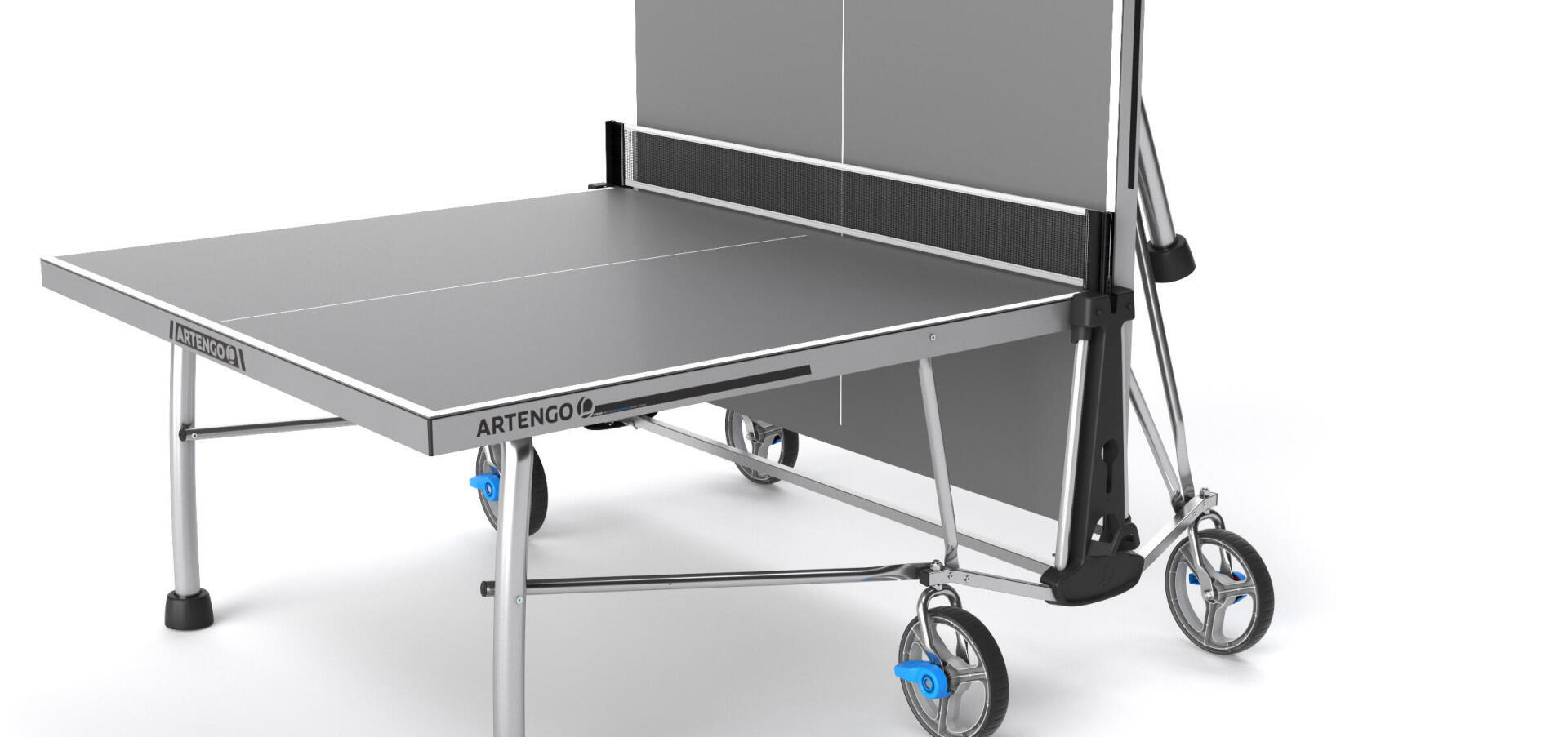 Decathlon Faro - Neste Natal, oferece desporto! A mesa de Ping