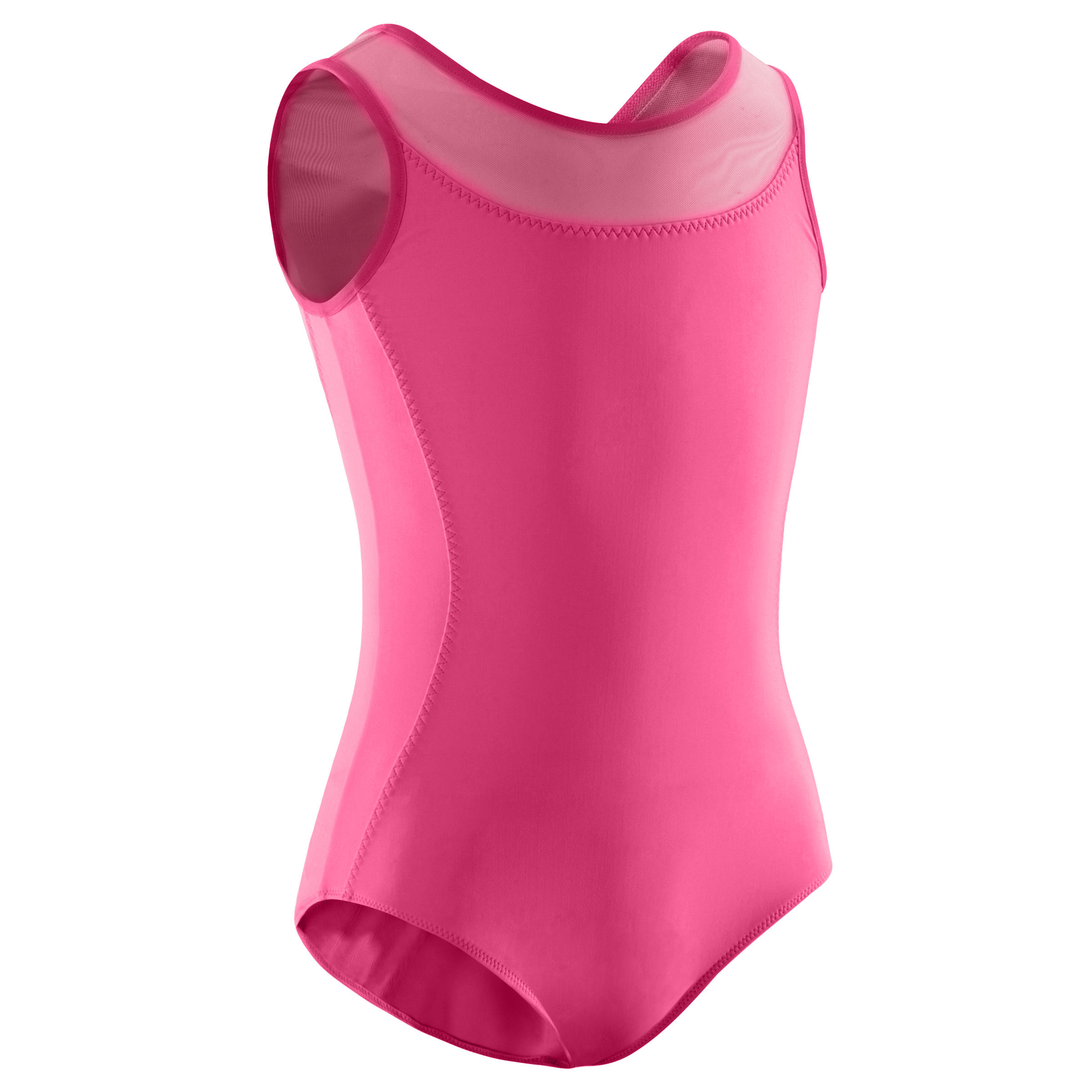 Maillot de ballet domyos niña con encaje STAREVER | Decathlon