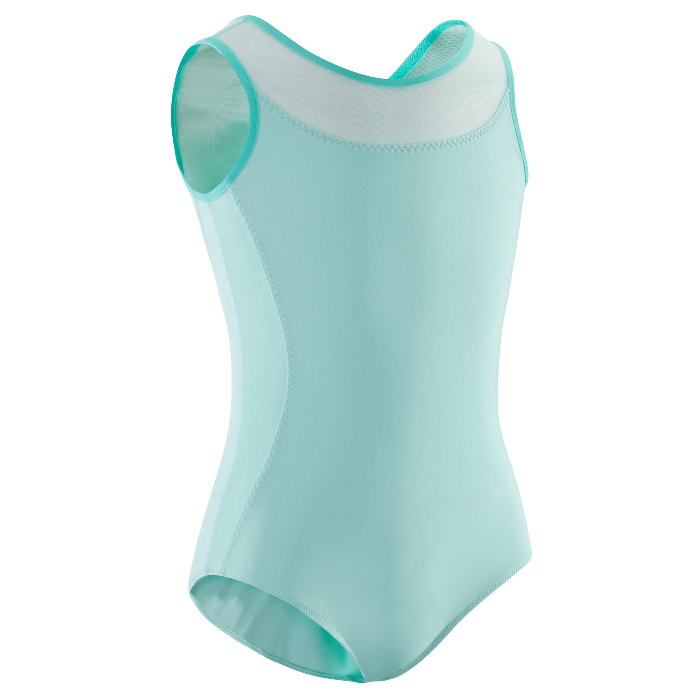 Maillot de ballet domyos niña con encaje STAREVER | Decathlon