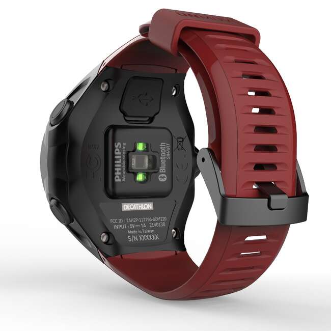 KIPRUN ONmove 500 GPS running watch and wrist heart rate