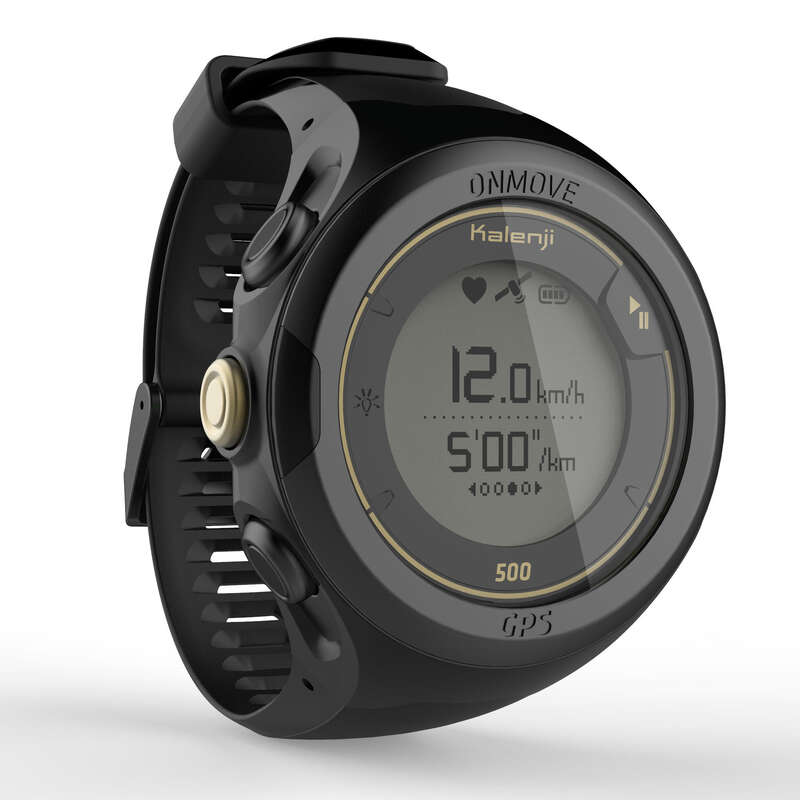 KIPRUN ONmove 500 GPS running watch and wrist heart rate