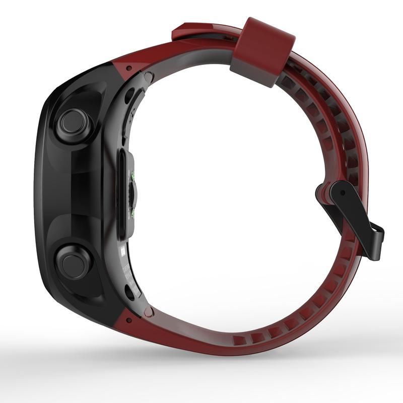 ONmove 500 GPS running watch and wrist heart rate monitor limited