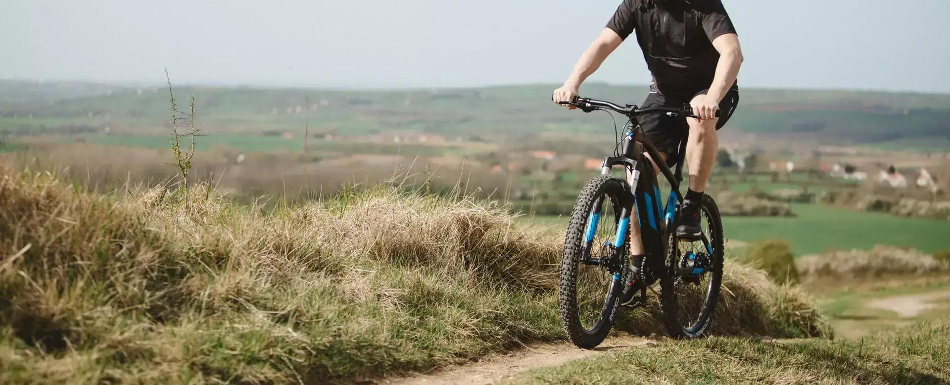 Effektives Mountainbike Training