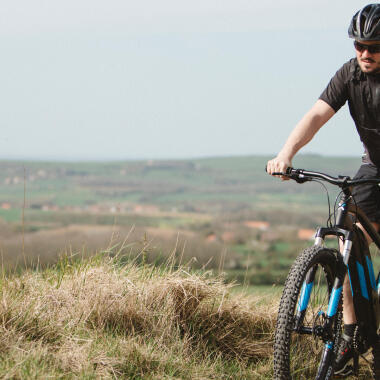 Effektives Mountainbike Training
