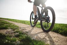 MTB Rockrider e-ST 500 - Tipp für ein natürliches Tretgefühl MTB Rockrider e-ST 500 - Tipp für ein natürliches Tretgefühl