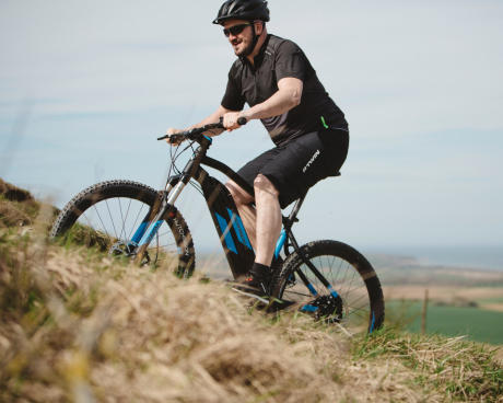 VTT électrique VTT électrique