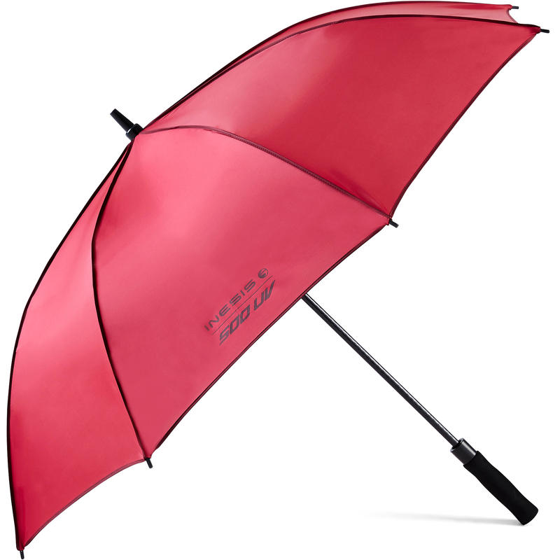 Parapluie golf 500 UV rose Parapluie golf 500 UV rose