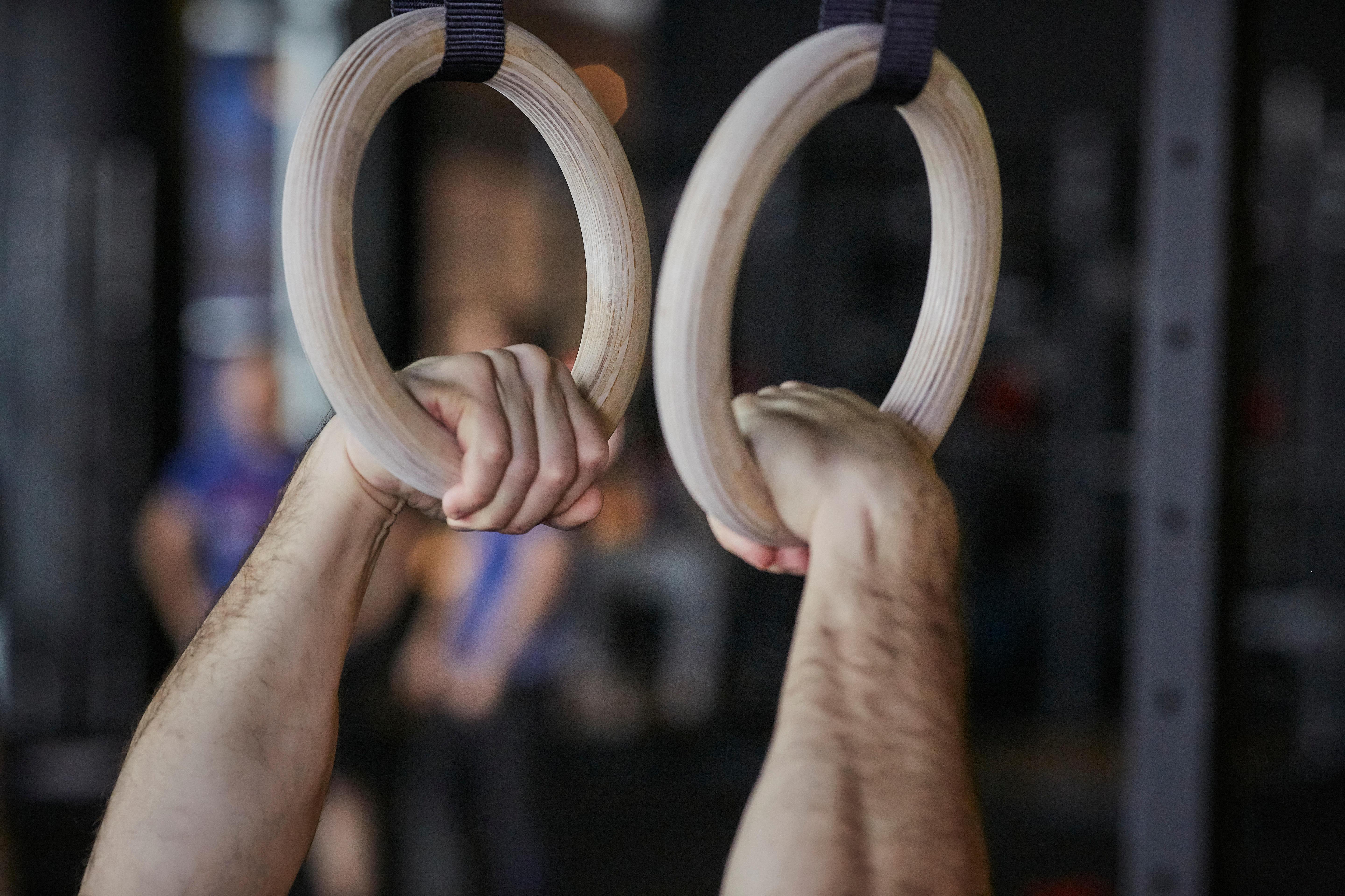 Cross-Training Rings - CORENGTH