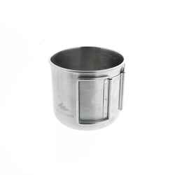 Stainless Steel Outdoor Mug - 0.4L