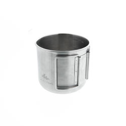 Tasse camp du randonneur MH150 inox (0,4 litre)