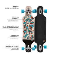 Longboard Drop Mini Core - Blue