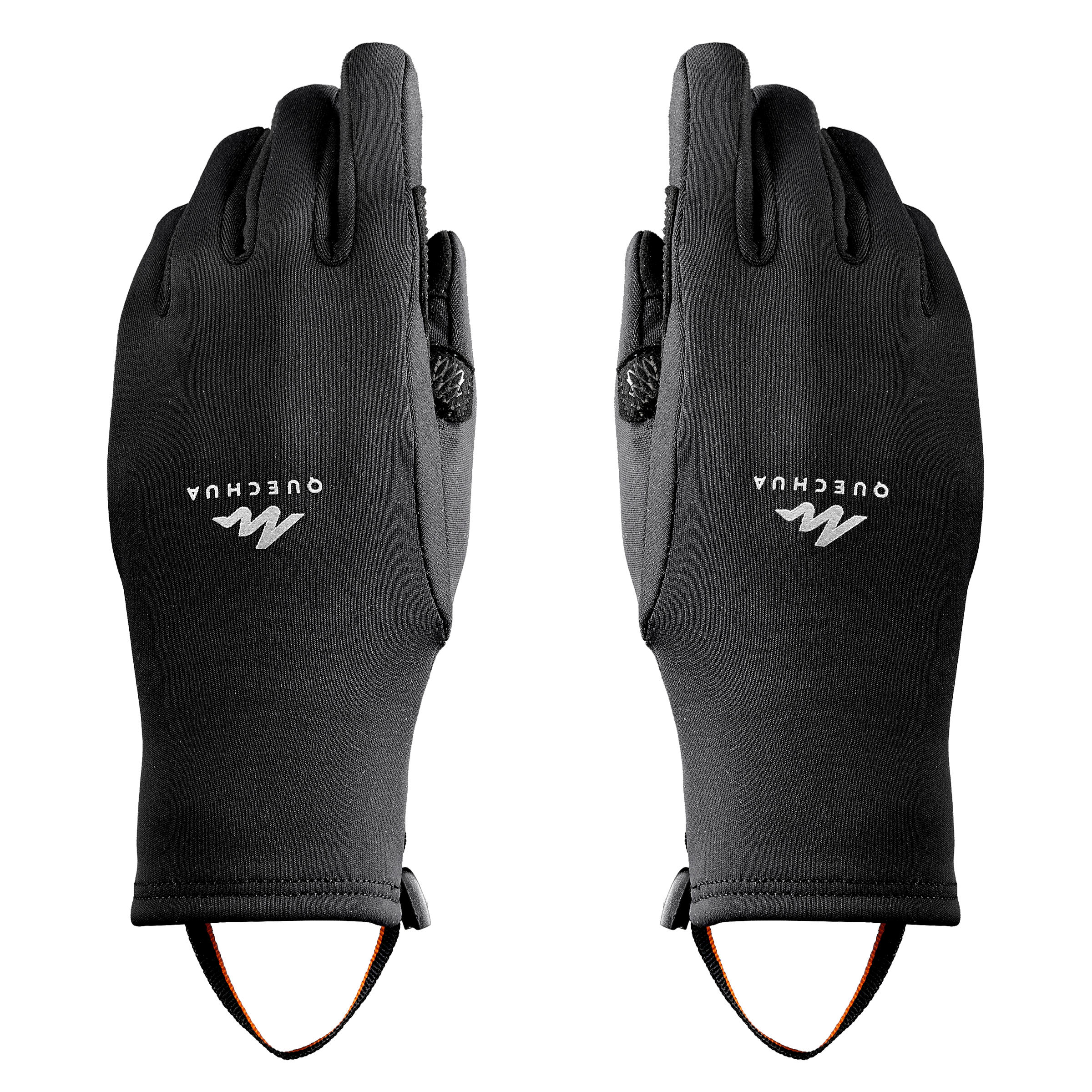 

Kids' Hiking Touchscreen-Compatible Stretch Gloves -  By QUECHUA | Decathlon