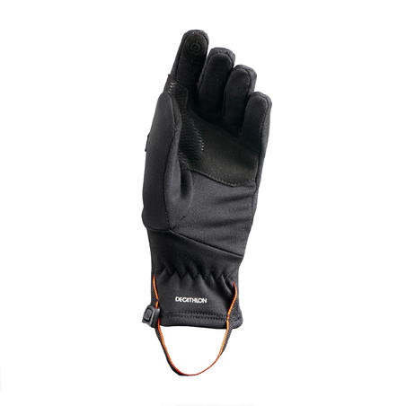 Hiking Touch Screen Gloves - SH 500